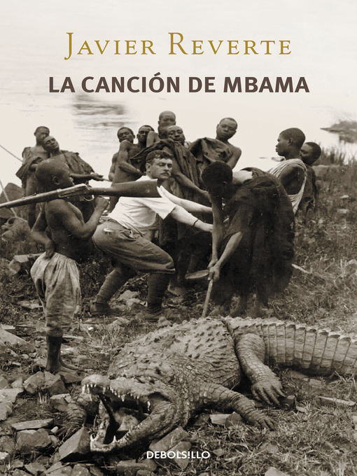 Cover image for La canción de Mbama